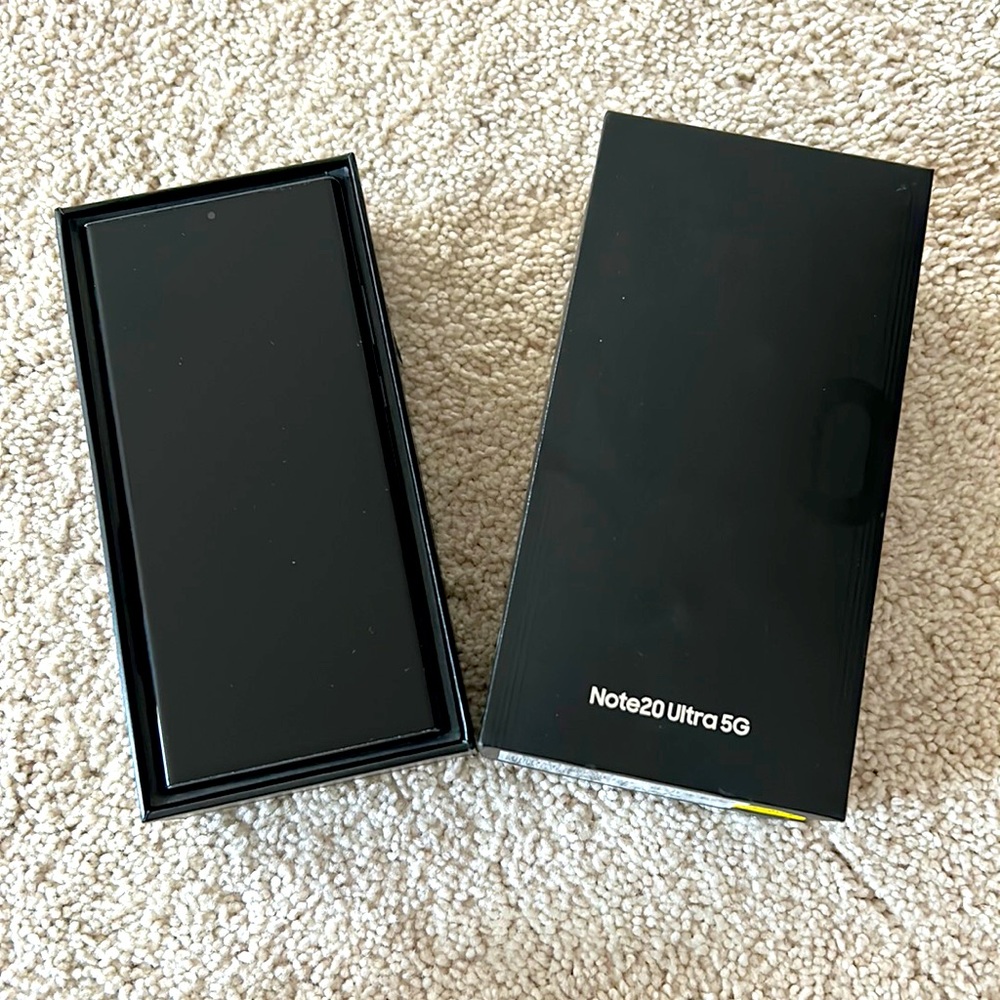 Samsung note 20